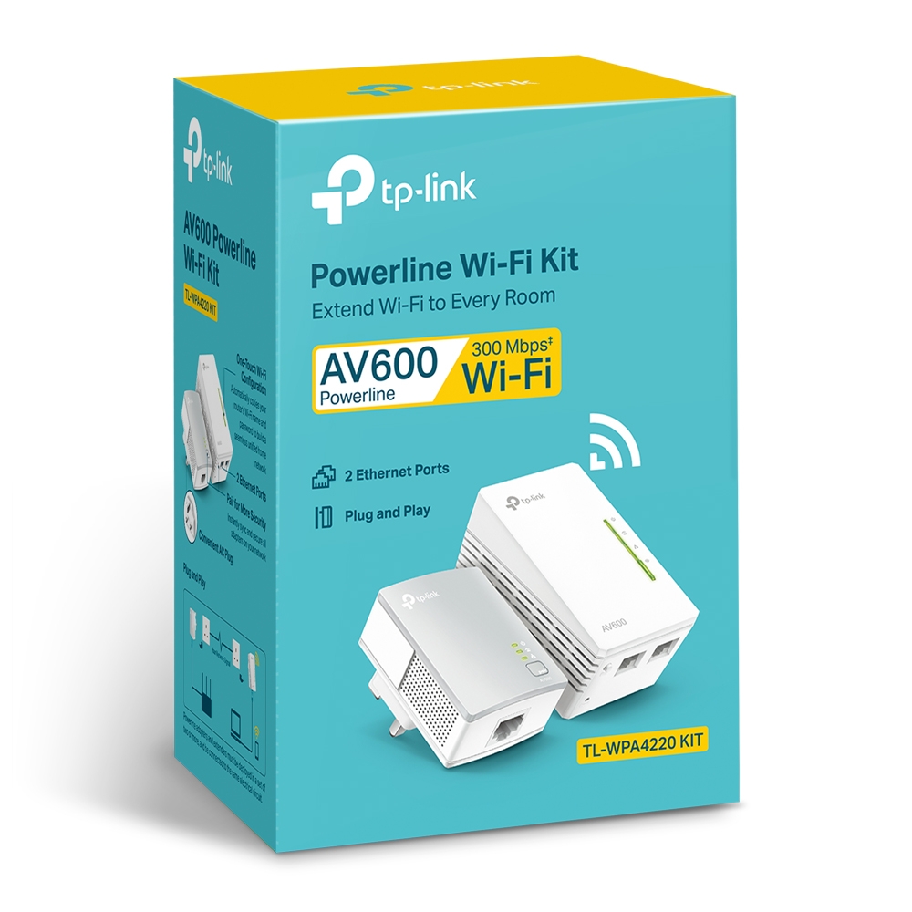 TL-WPA4220 KIT