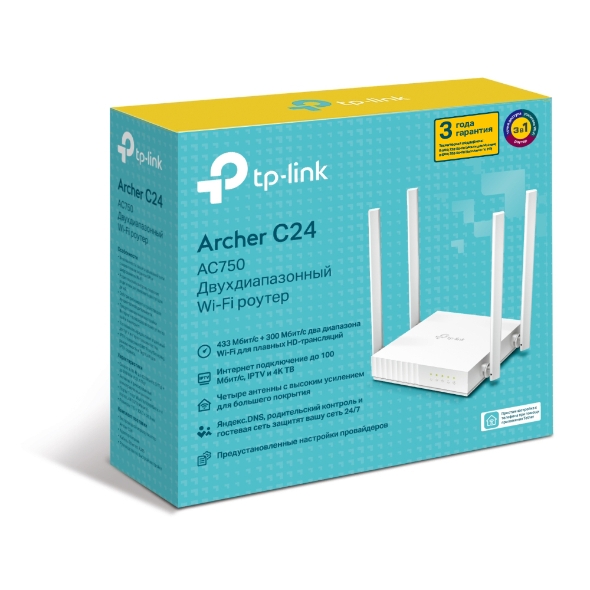 TP-Link Archer C24