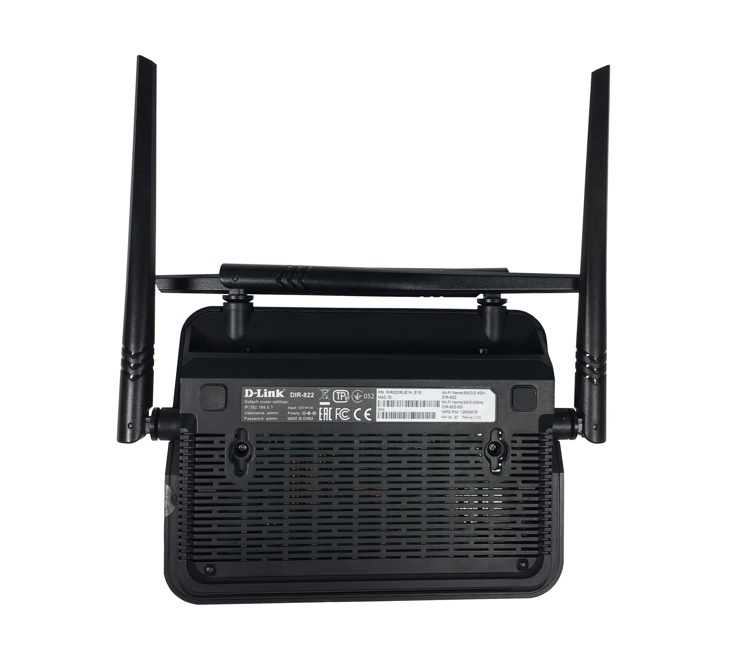 D-Link DIR-822/RU/E1A