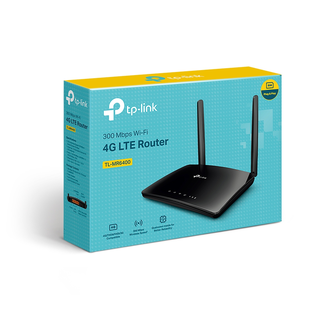 TP-Link TL-MR6400 v5.3