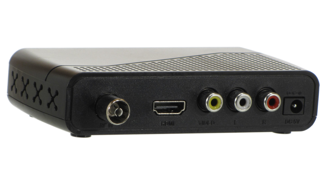 Skytech 100G DVB–T2